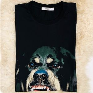 Givenchy Dog Tank